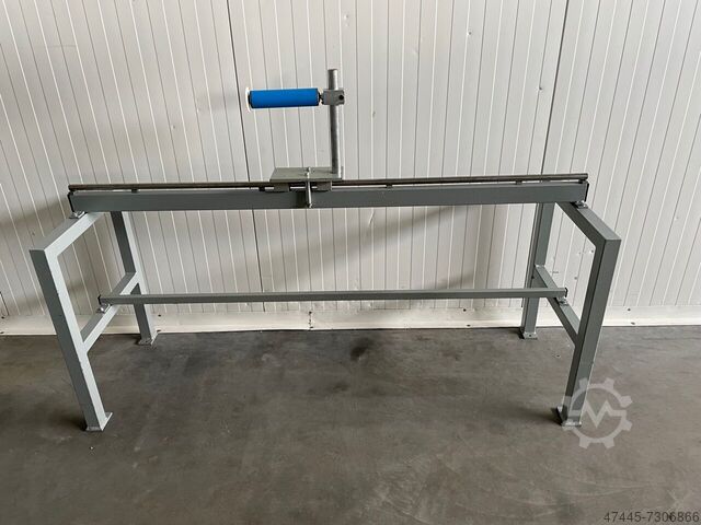 Rollbock verfahrbar, zur Auflage von lan Graule Rollbock