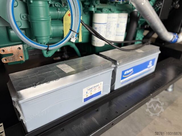 Generator set Volvo TAD1341GE - 330 kVA Generator - DPX-18877-O
