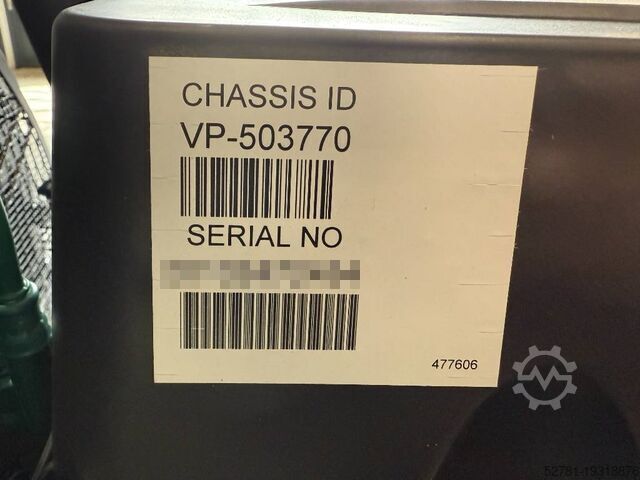 Generator set Volvo TAD1341GE - 330 kVA Generator - DPX-18877-O