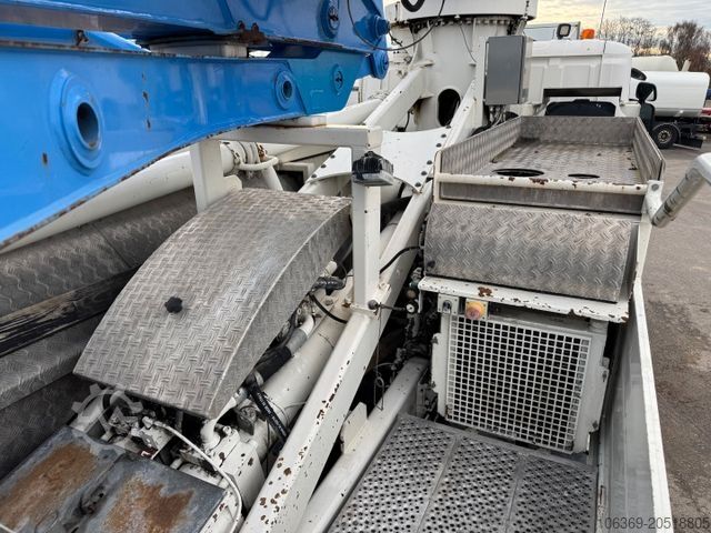 Betonpumpen-LKW SCANIA P370 6x4 Liebherr THP140H 24 M4 XH Betonpumpe