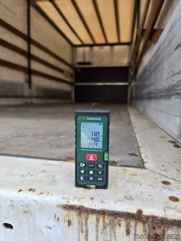 LKW mit Pritsche (offen) MERCEDES-BENZ Atego 1230 Plane 7,20m Hochdach LBW 1,5t AHK