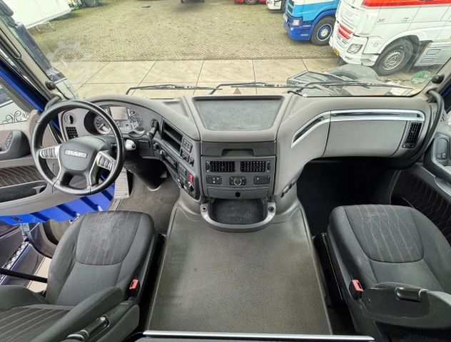 Standard tractor unit DAF XF 480 FT SSC PARKING AIRCO HOLLAND TRUCK