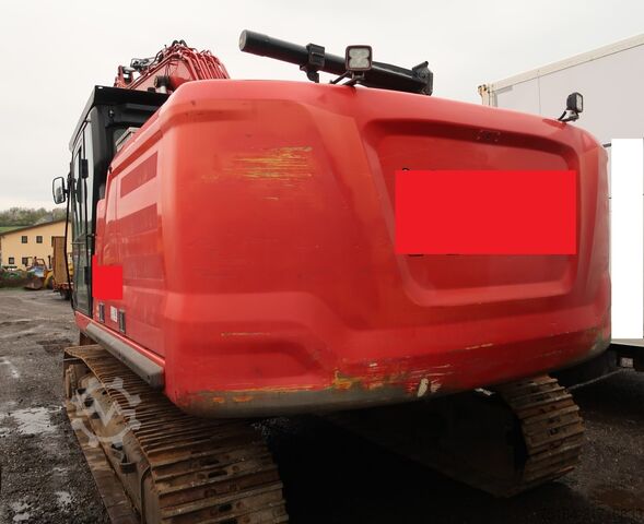 Chain excavator Caterpillar 330