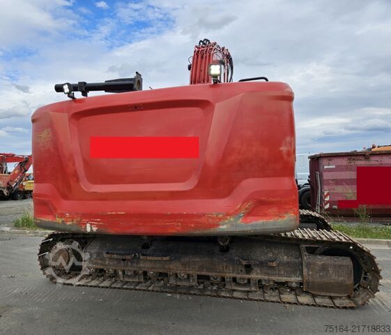 Chain excavator Caterpillar 330