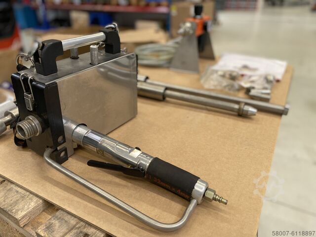 Single Lance Tube Cleaner Pinemann 1-LTC