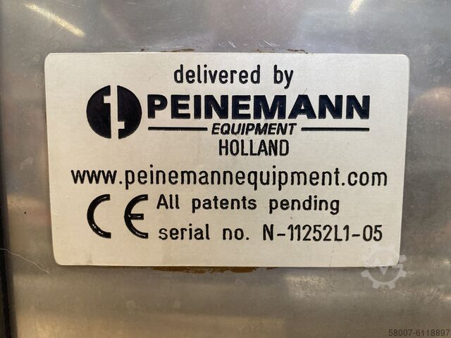 Single Lance Tube Cleaner Pinemann 1-LTC