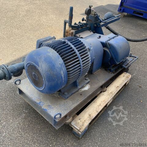Hochdruckpumpe gebraucht Abel AK57/105