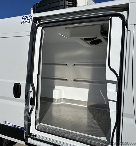 Van Peugeot Boxer coibentato Lamberet