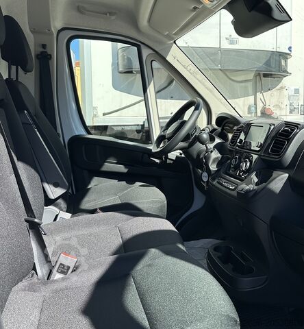 Van Peugeot Boxer coibentato Lamberet