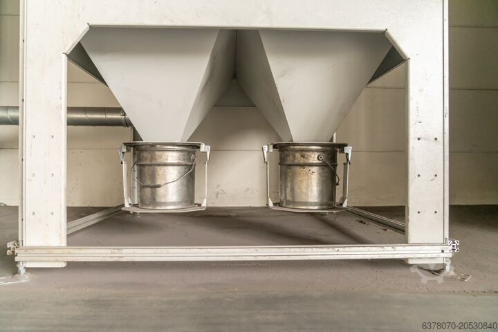 Schweißrauchabsaugung Ulmatec Laser- und Schweißrauch