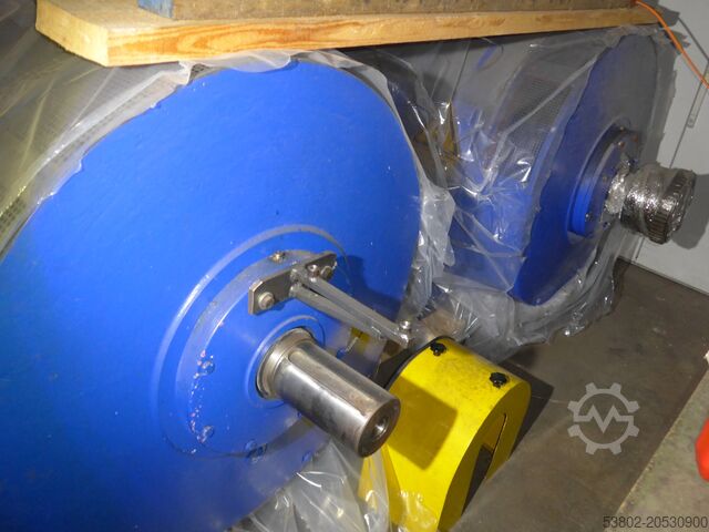 Elektromotor Siemens Asynchronmotor 1000kW  / Type 1RS5560 / 6000V