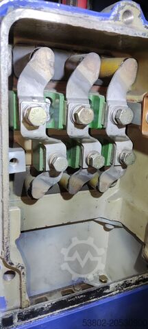 Elektromotor Siemens Asynchronmotor 1000kW  / Type 1RS5560 / 6000V