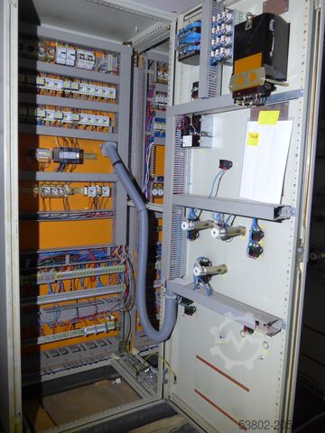 Elektromotor Siemens Asynchronmotor 1000kW / Type 1RS5560 / 6000V