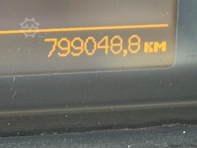 Loading platform Volvo FM400 6X2 + PM32t/m X5 HYDR. EURO5