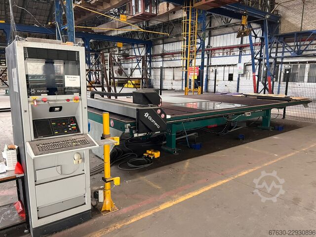 Glasschneidetisch BOTTERO 352 BCS-J