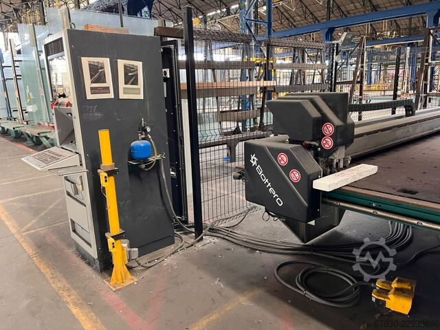 Glasschneidetisch BOTTERO 352 BCS-J