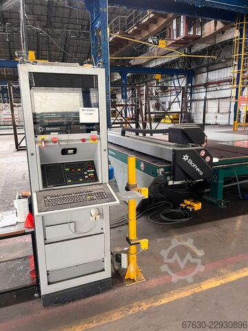 Glasschneidetisch BOTTERO 352 BCS-J