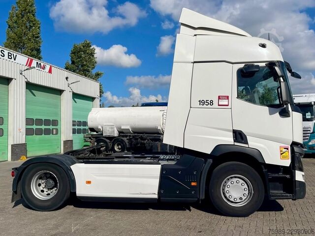 Standard tractor Renault T480   vin: VF611A361LD026135 RETARDER, EURO 6D...