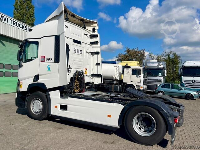 Standard tractor Renault T480   vin: VF611A361LD026135 RETARDER, EURO 6D...