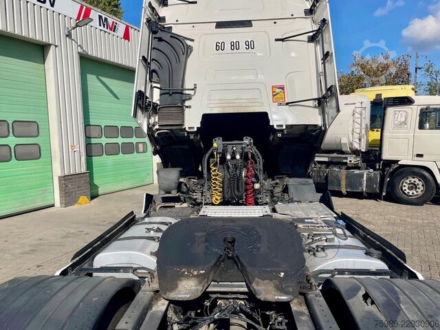 Standard tractor Renault T480   vin: VF611A361LD026135 RETARDER, EURO 6D...
