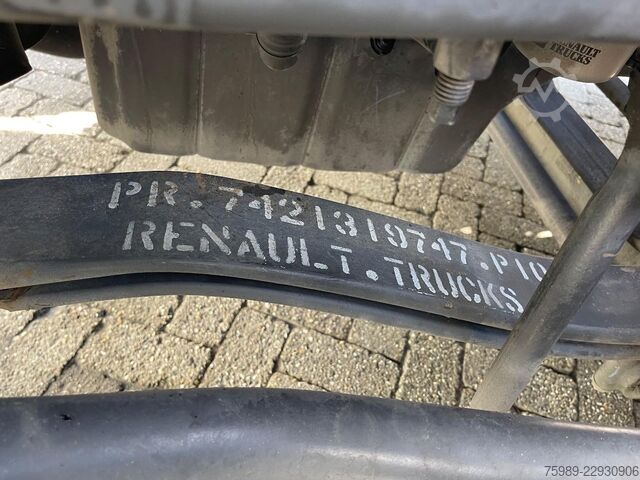 Standard tractor Renault T480   vin: VF611A361LD026135 RETARDER, EURO 6D...