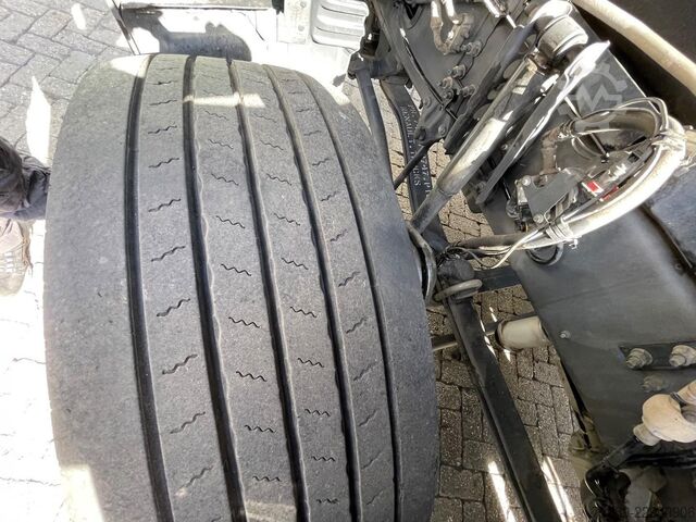 Standard tractor Renault T480   vin: VF611A361LD026135 RETARDER, EURO 6D...