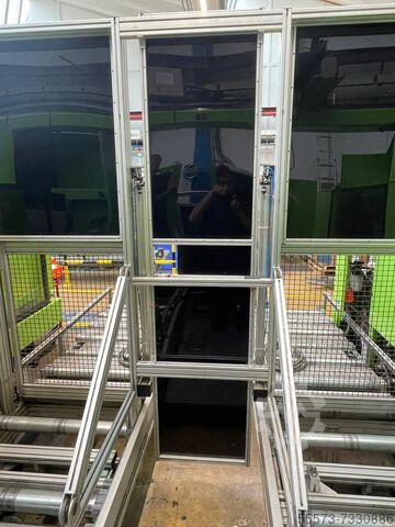 Rolling volumes Rollbände 