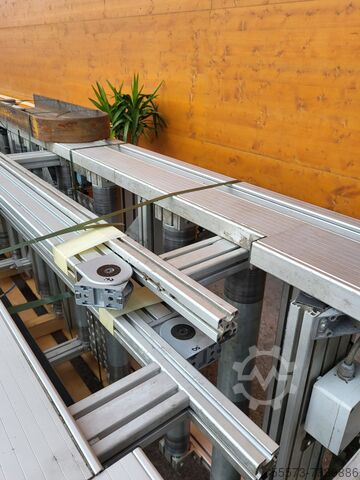 Rolling volumes Rollbände 