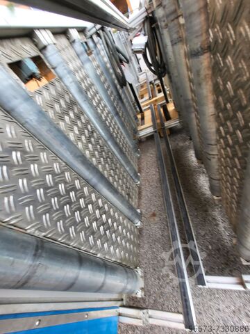 Rolling volumes Rollbände 