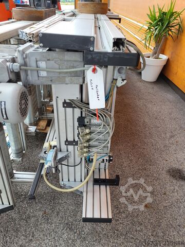 Rolling volumes Rollbände 