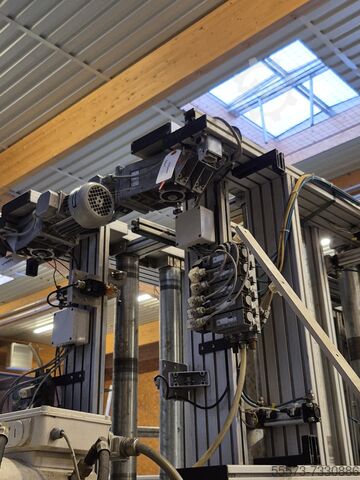 Rolling volumes Rollbände 