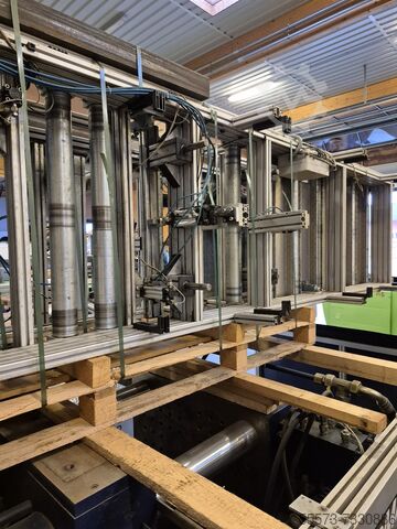 Rolling volumes Rollbände 