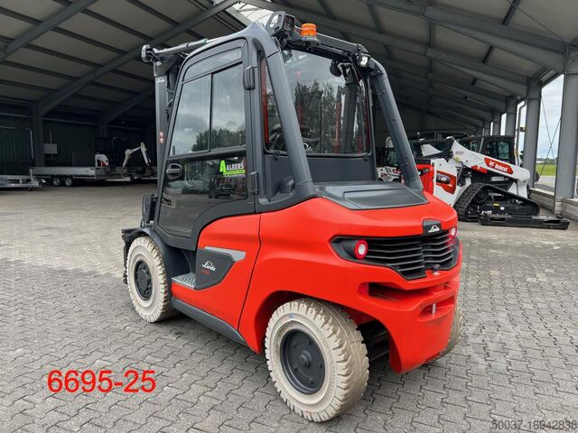 Dieselstapler Linde H 50 D