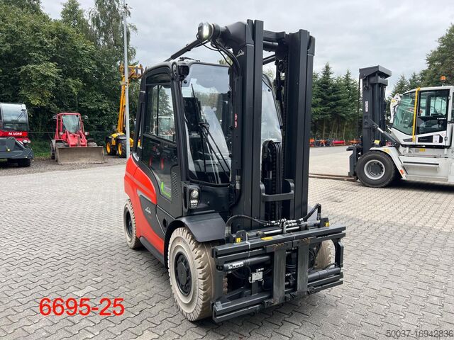 Dieselstapler Linde H 50 D