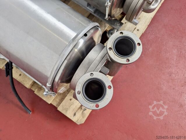 Pump Fristam FZ 20 PM D