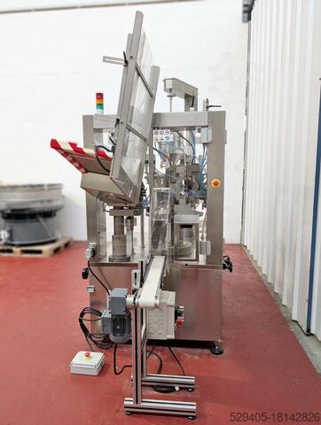 Verpackungsmaschine TGM E250 MATIC