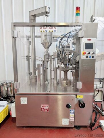 Verpackungsmaschine TGM E250 MATIC