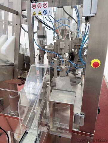 Verpackungsmaschine TGM E250 MATIC