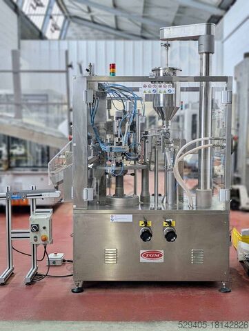 Verpackungsmaschine TGM E250 MATIC