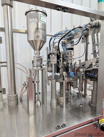 Verpackungsmaschine TGM E250 MATIC