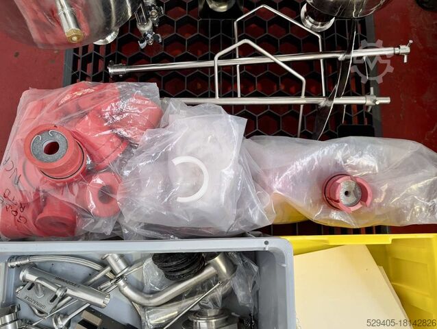 Verpackungsmaschine TGM E250 MATIC