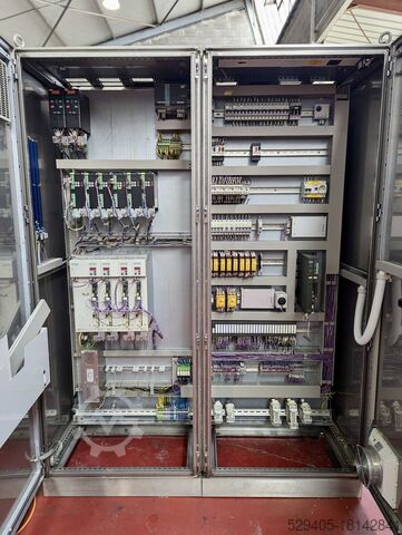 Verpackungsmaschine Groninger KFVG251 + DTE 1000