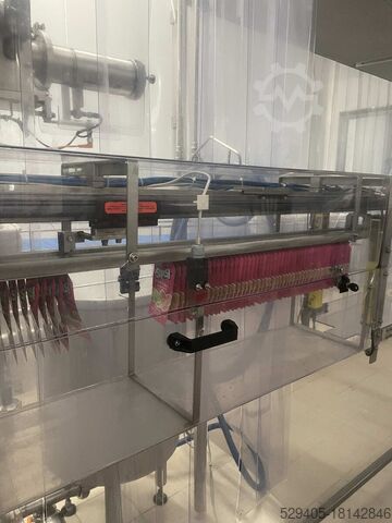 Filling machine  Gualapack CHP 40/3