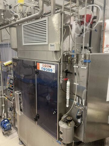 Filling machine  Gualapack CHP 40/3