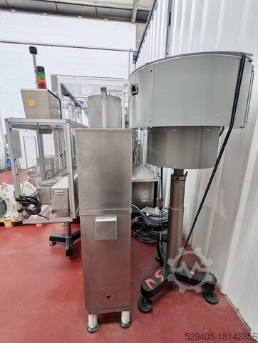 Verpackungsmaschine IMA F370 18VL 8C