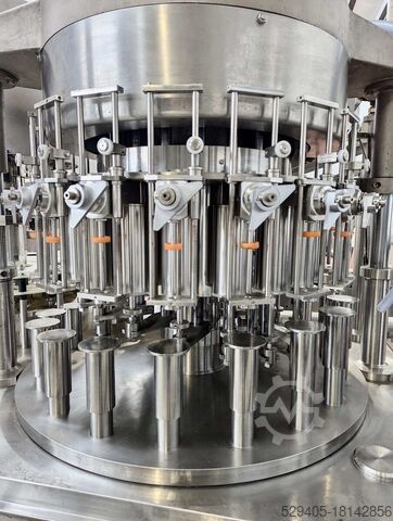 Verpackungsmaschine IMA F370 18VL 8C