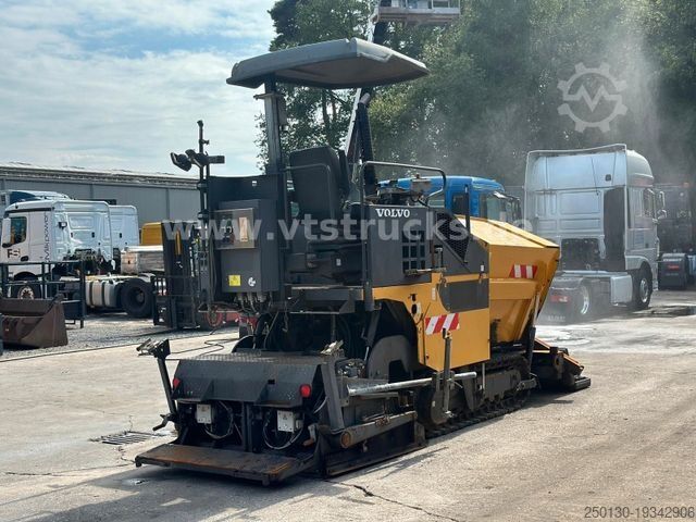 Asphaltmischanlage VOLVO ABG 2820 Straßenfertiger Bj.2011