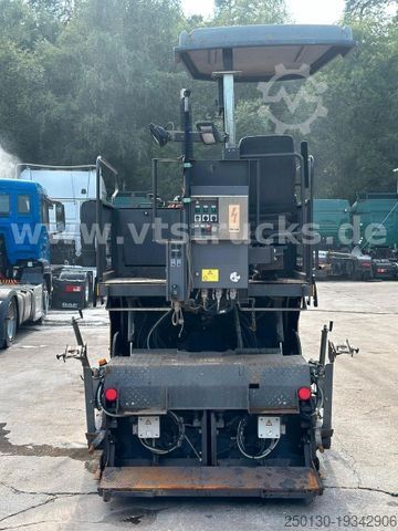 Asphalt mixing plant VOLVO ABG 2820 Straßenfertiger Bj.2011