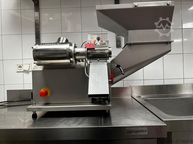 Marcelissen Slitmaster French Fry Cutter Marcelissen (Niederlande) Slitmaster 85 French Fry Cutter