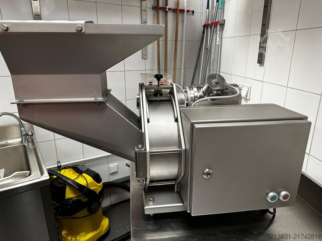 Marcelissen Slitmaster French Fry Cutter Marcelissen (Niederlande) Slitmaster 85 French Fry Cutter